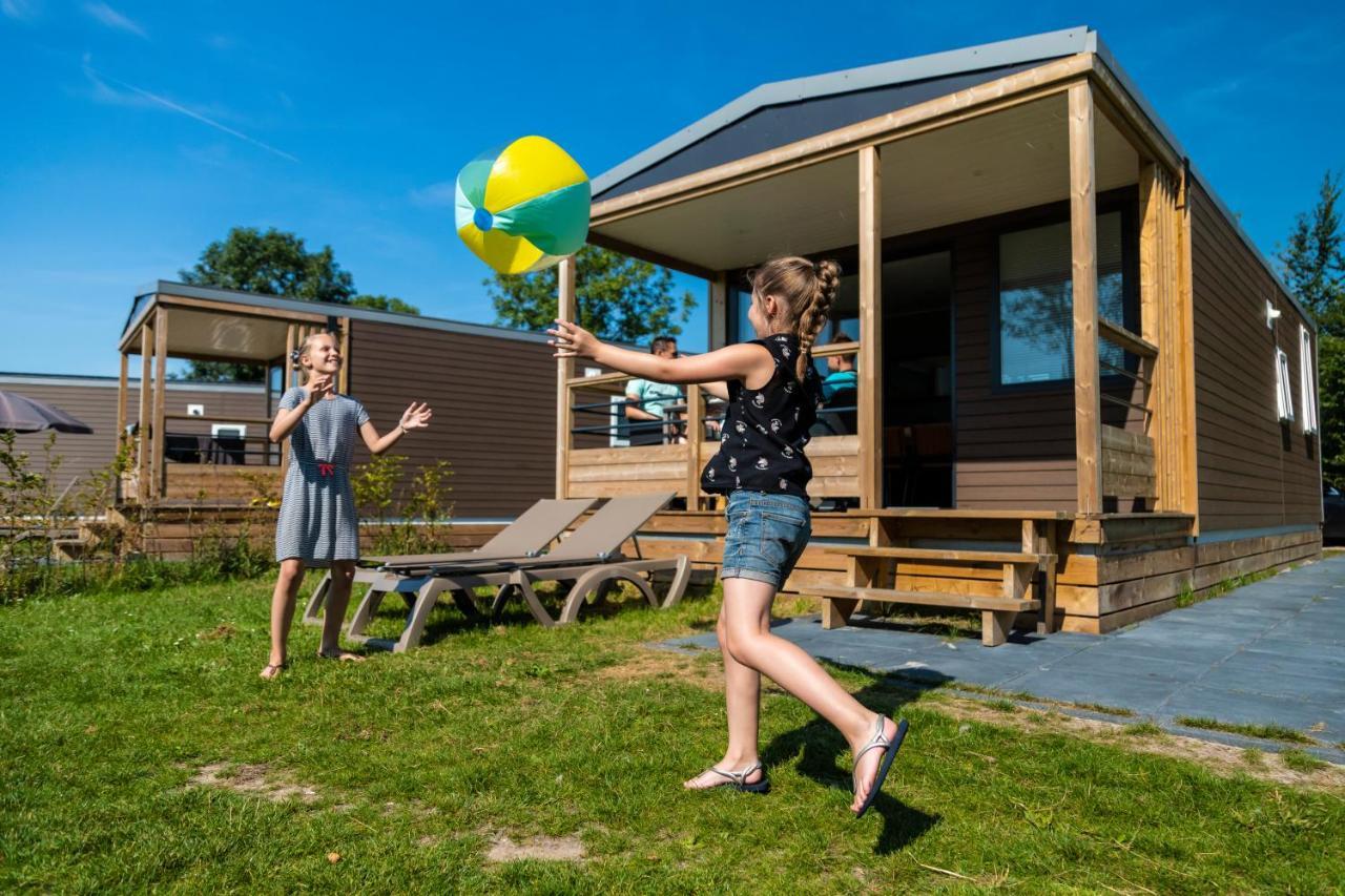 Rcn Vakantiepark De Potten Offingawier Екстериор снимка