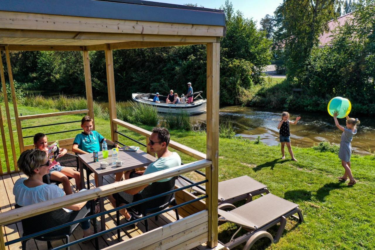 Rcn Vakantiepark De Potten Offingawier Екстериор снимка