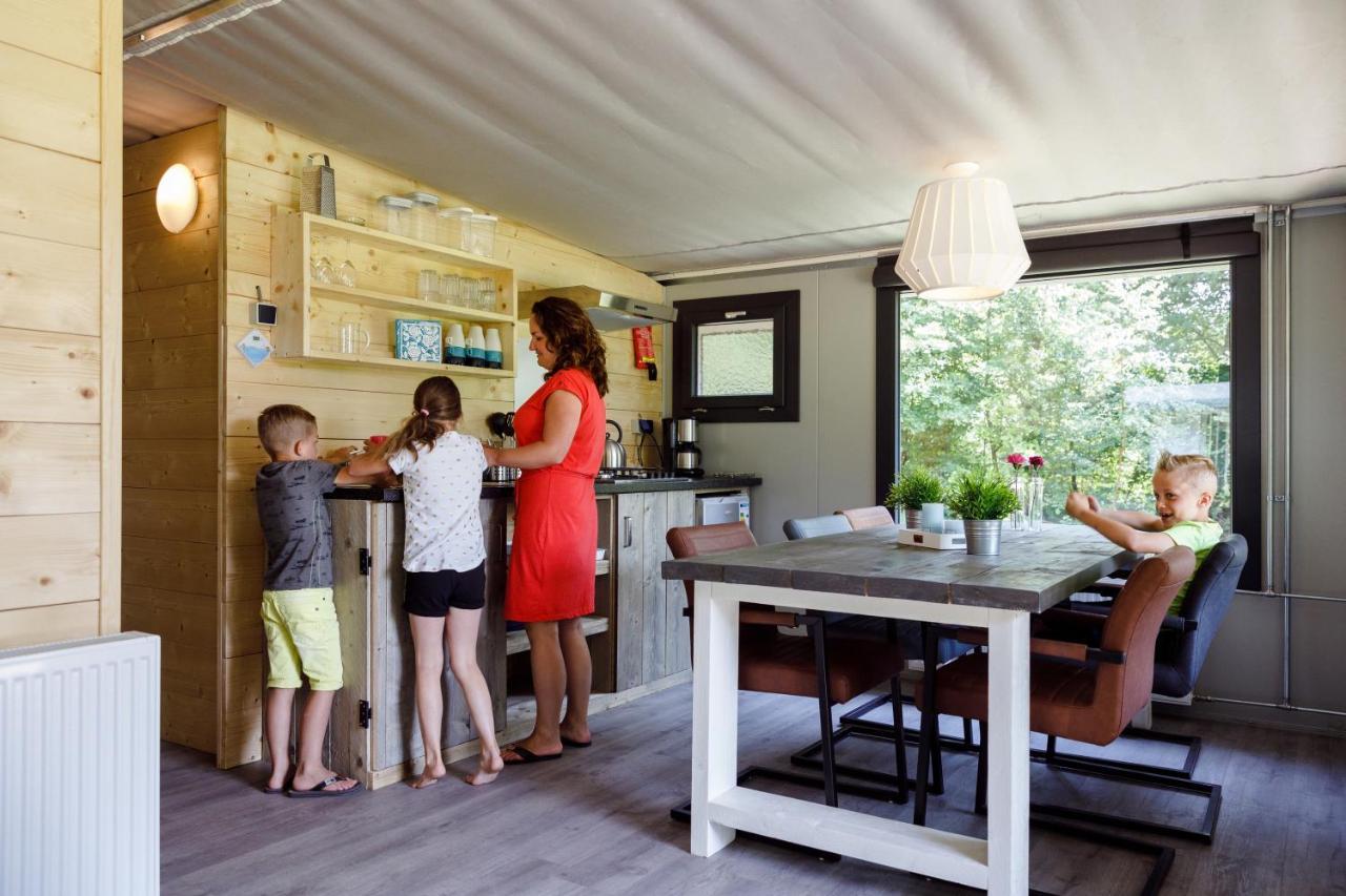 Rcn Vakantiepark De Potten Offingawier Екстериор снимка