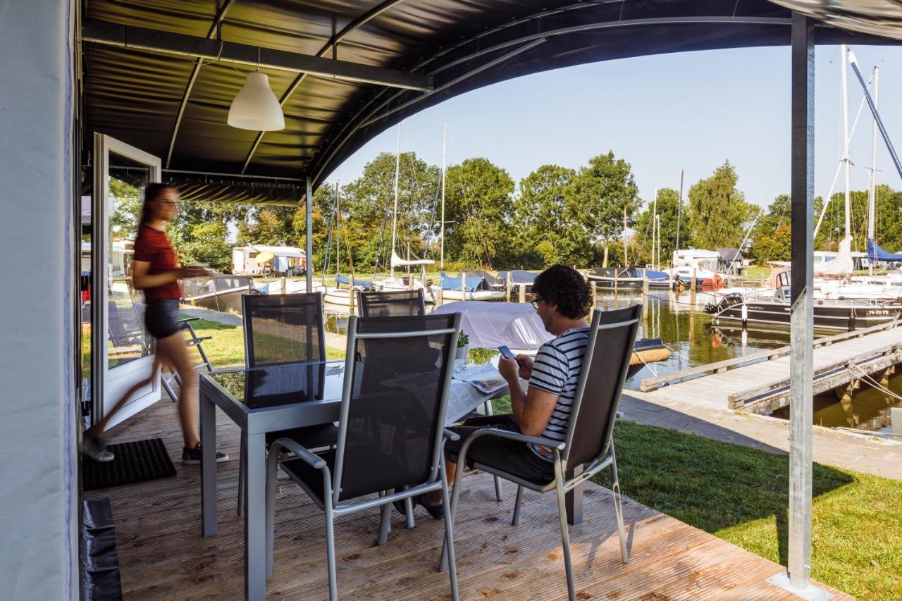 Rcn Vakantiepark De Potten Offingawier Екстериор снимка