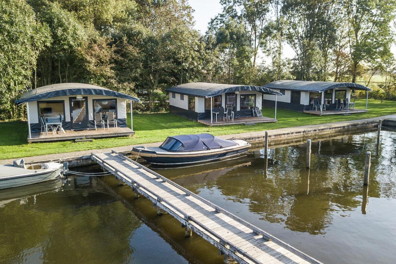 Rcn Vakantiepark De Potten Offingawier Екстериор снимка