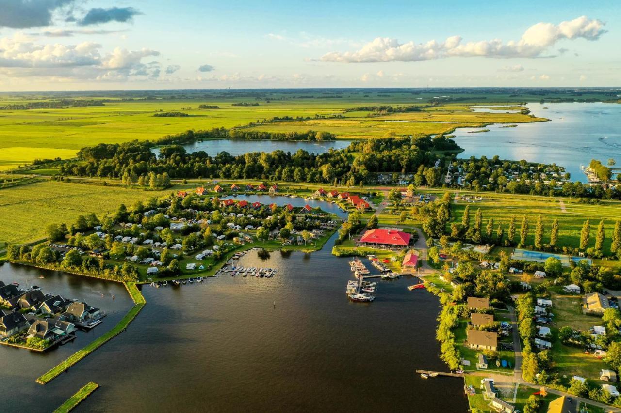 Rcn Vakantiepark De Potten Offingawier Екстериор снимка