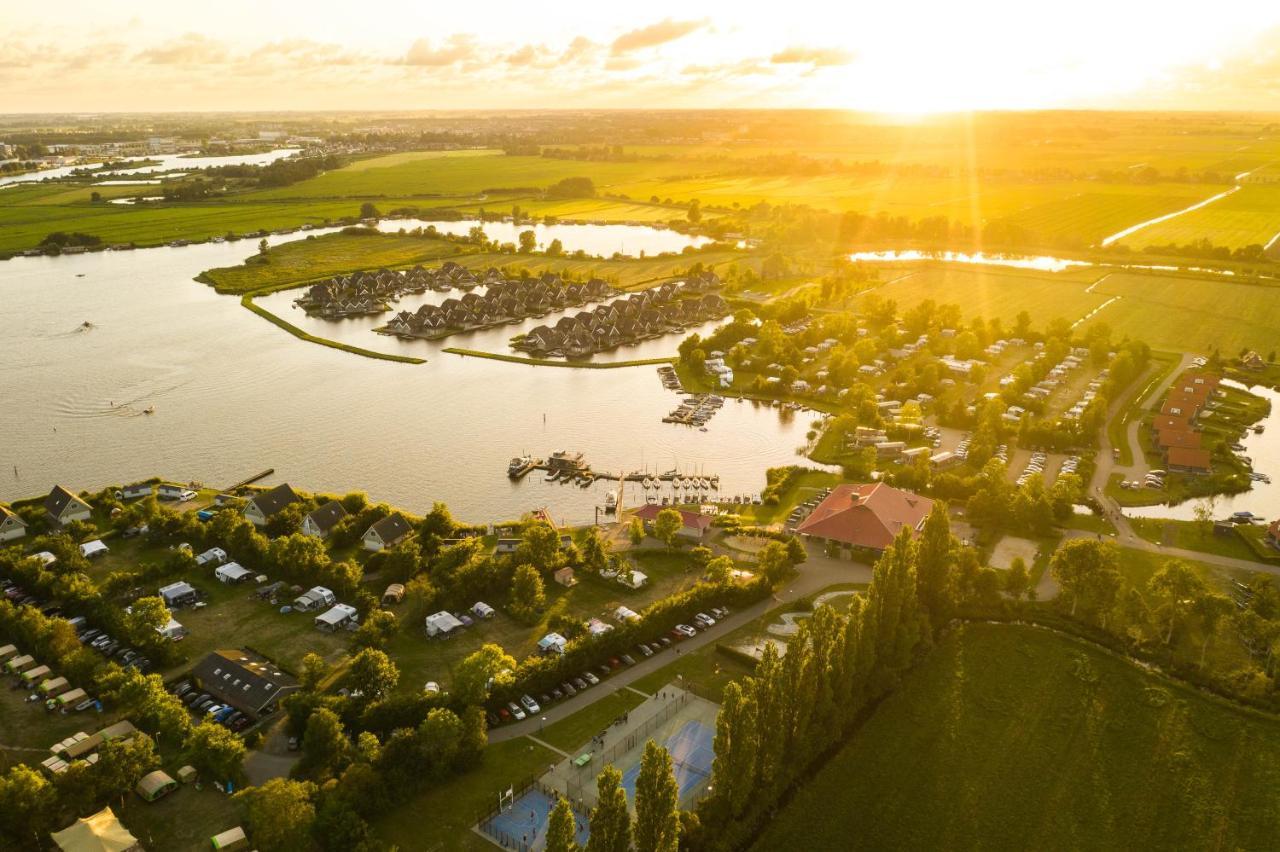 Rcn Vakantiepark De Potten Offingawier Екстериор снимка