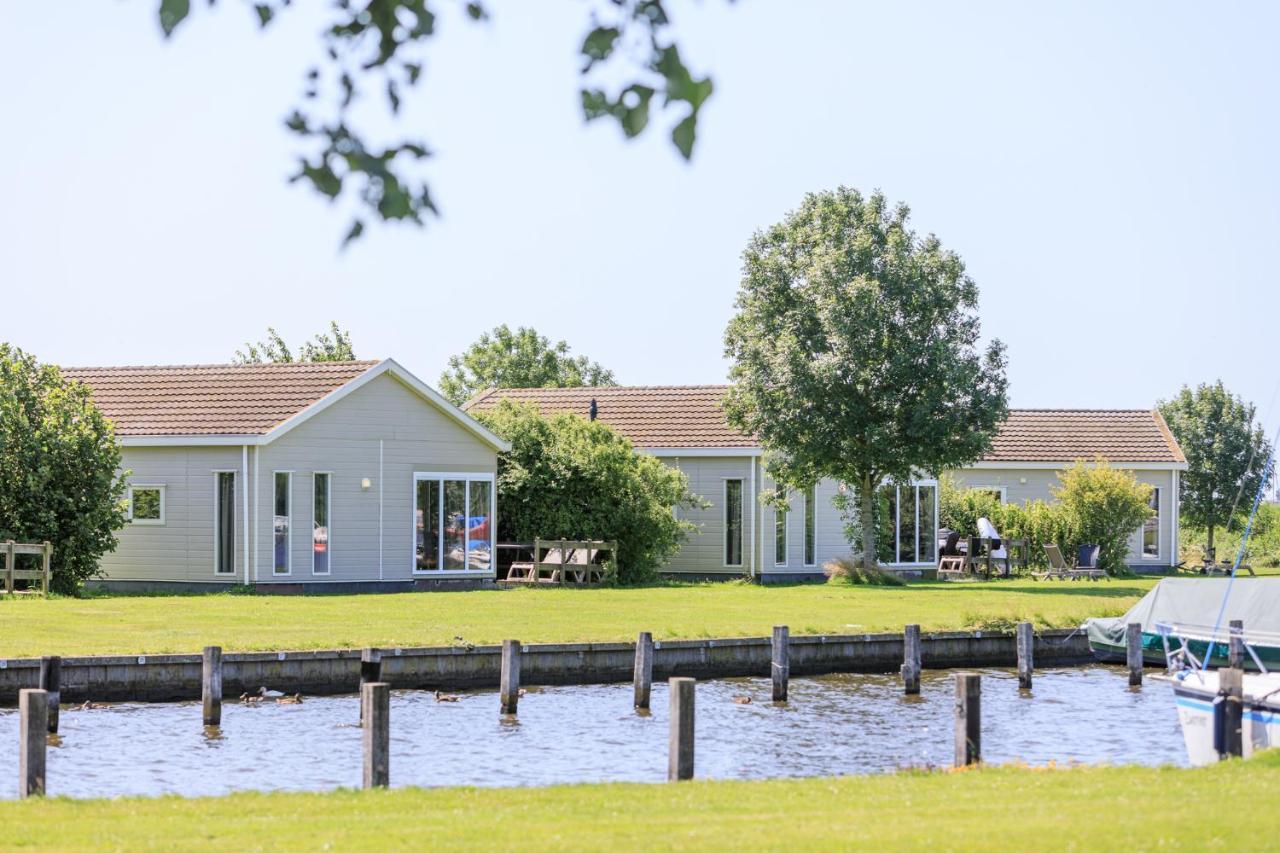 Rcn Vakantiepark De Potten Offingawier Екстериор снимка