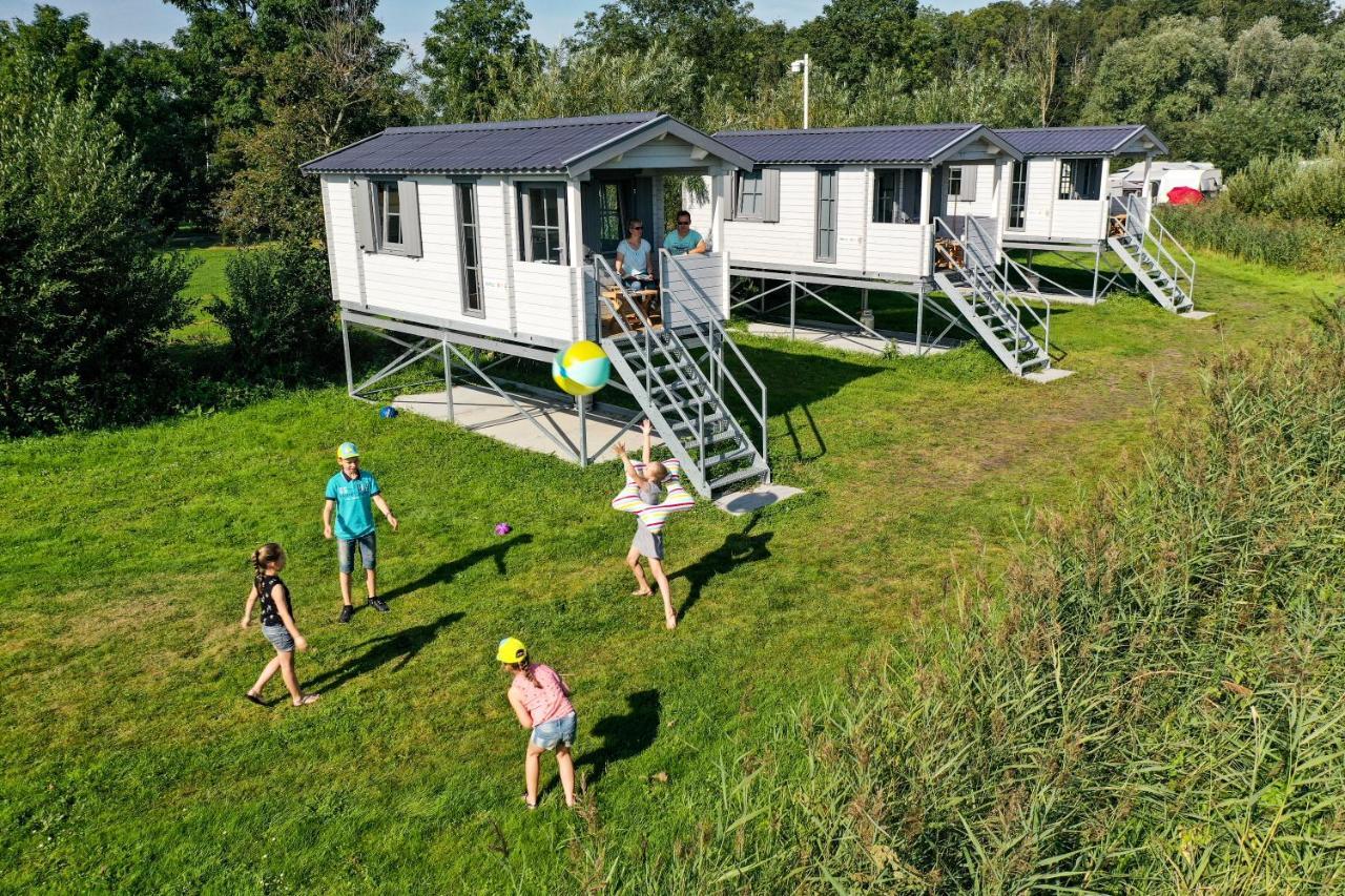 Rcn Vakantiepark De Potten Offingawier Екстериор снимка