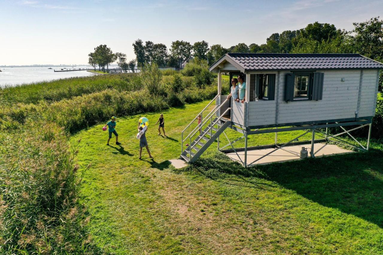 Rcn Vakantiepark De Potten Offingawier Екстериор снимка