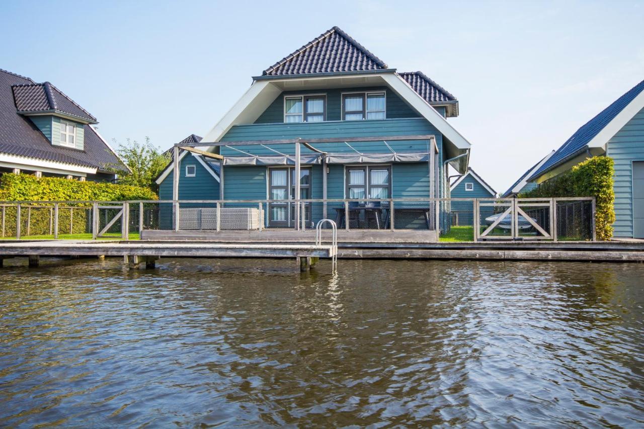 Rcn Vakantiepark De Potten Offingawier Екстериор снимка
