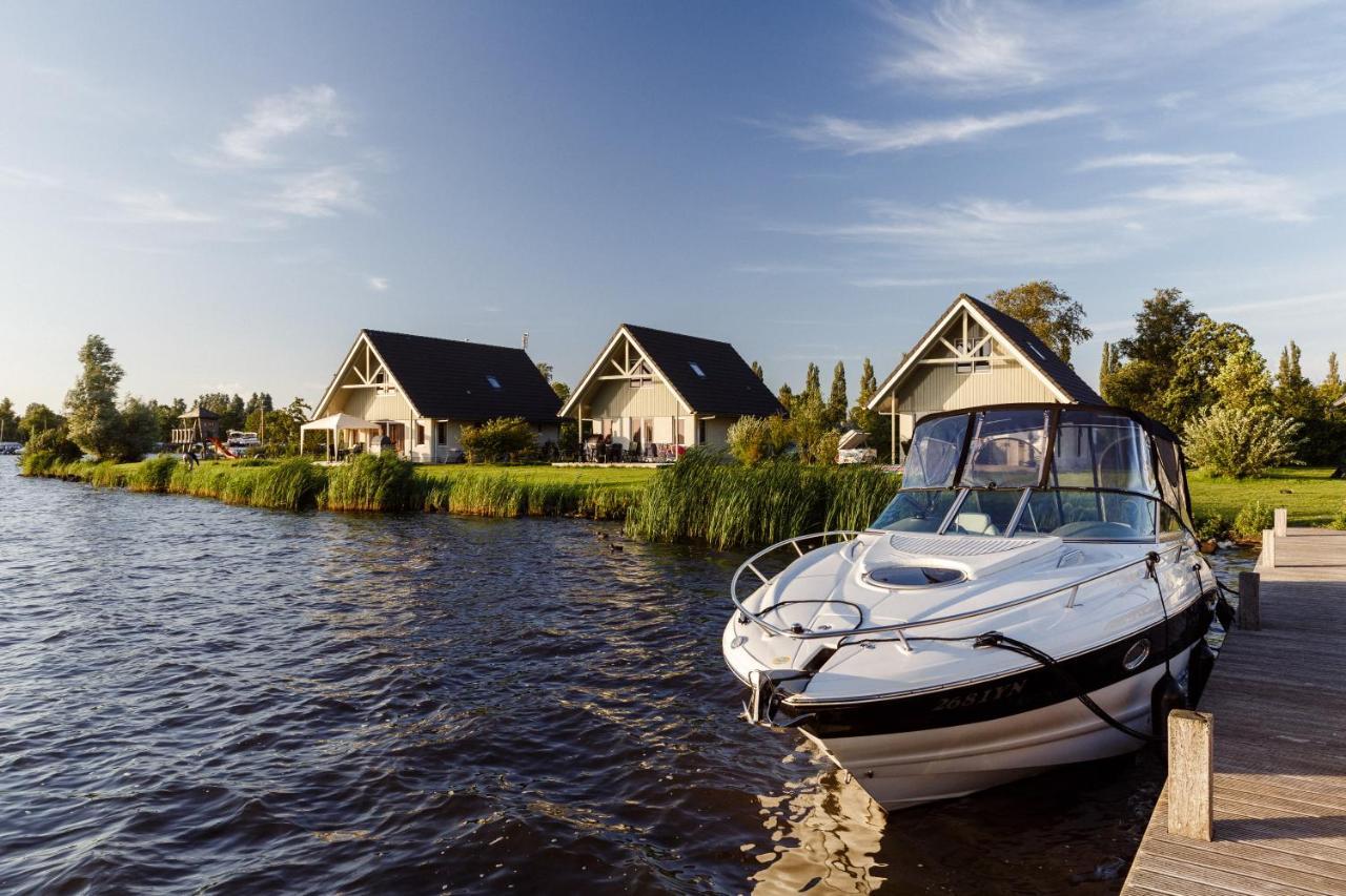 Rcn Vakantiepark De Potten Offingawier Екстериор снимка