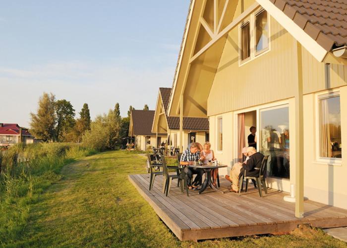 Rcn Vakantiepark De Potten Offingawier Екстериор снимка