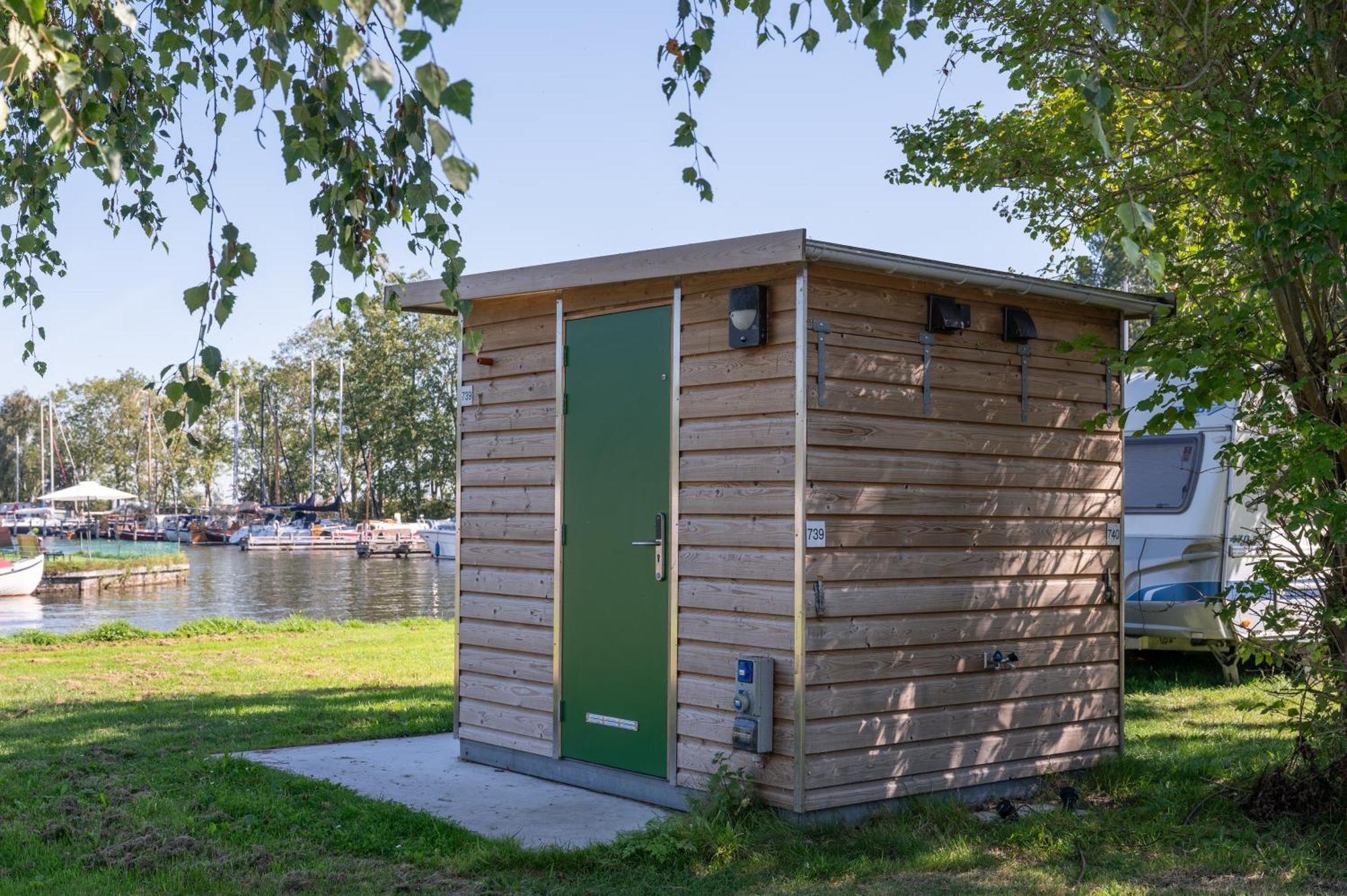 Rcn Vakantiepark De Potten Offingawier Екстериор снимка