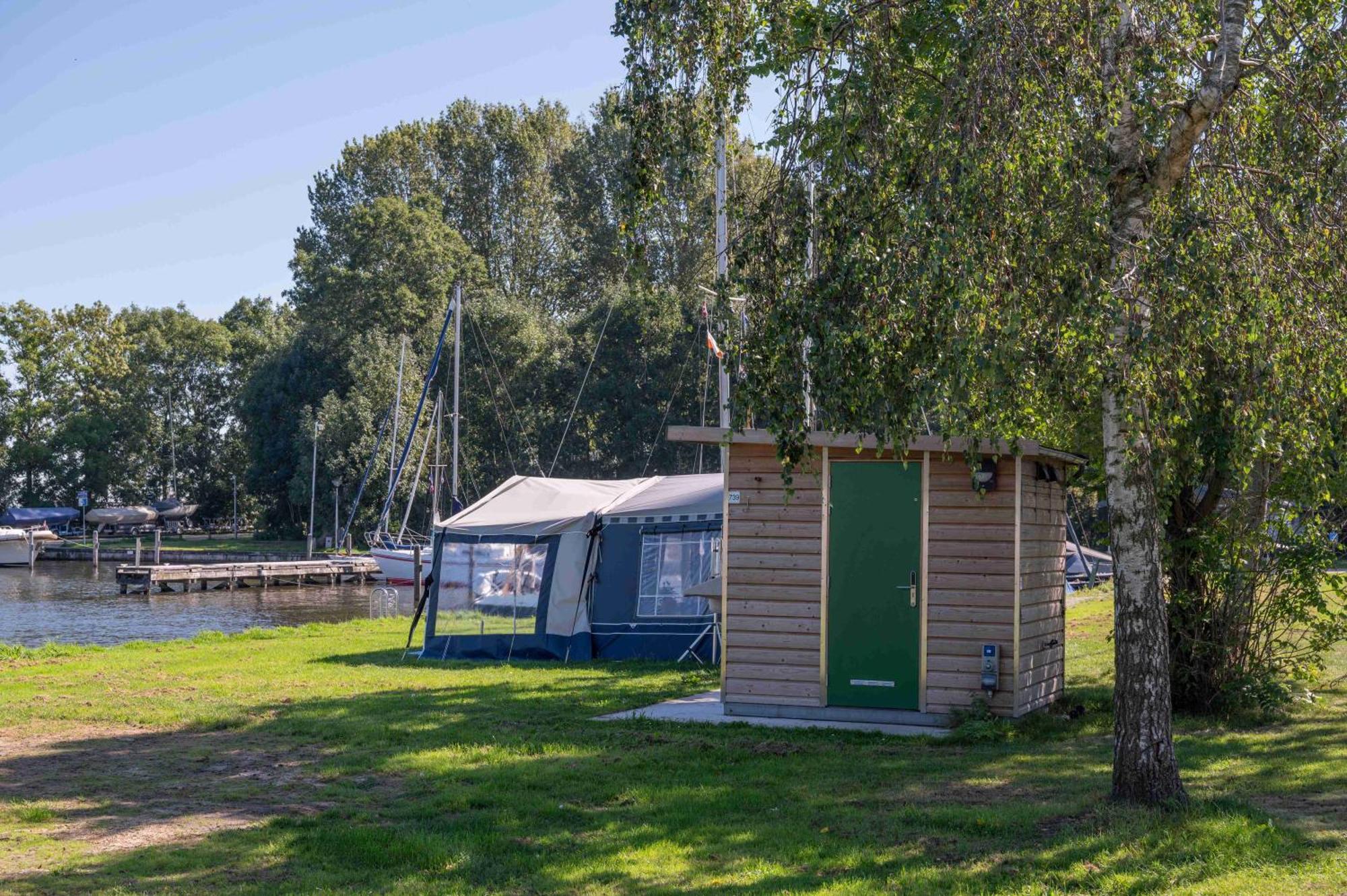 Rcn Vakantiepark De Potten Offingawier Екстериор снимка