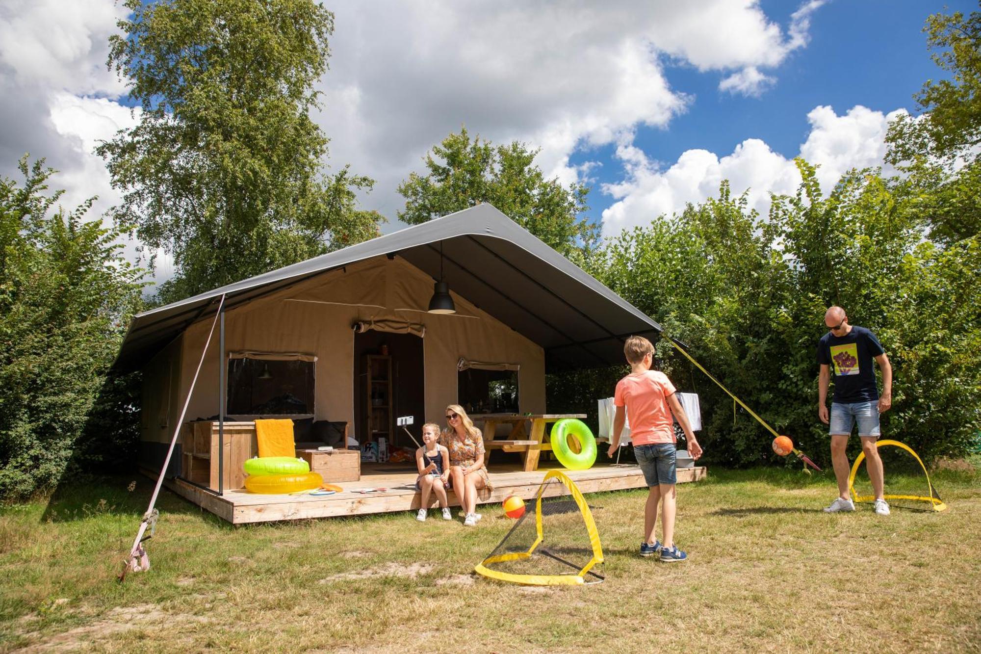 Rcn Vakantiepark De Potten Offingawier Екстериор снимка