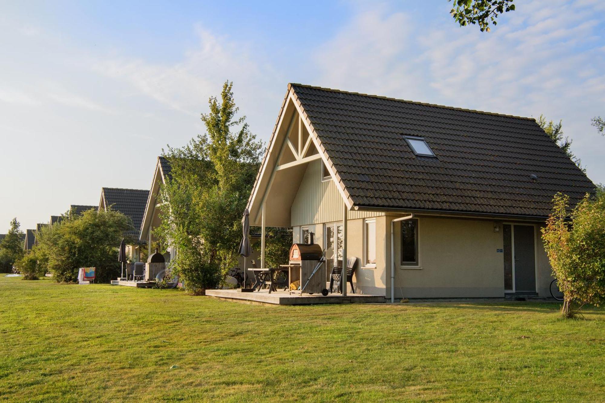 Rcn Vakantiepark De Potten Offingawier Екстериор снимка