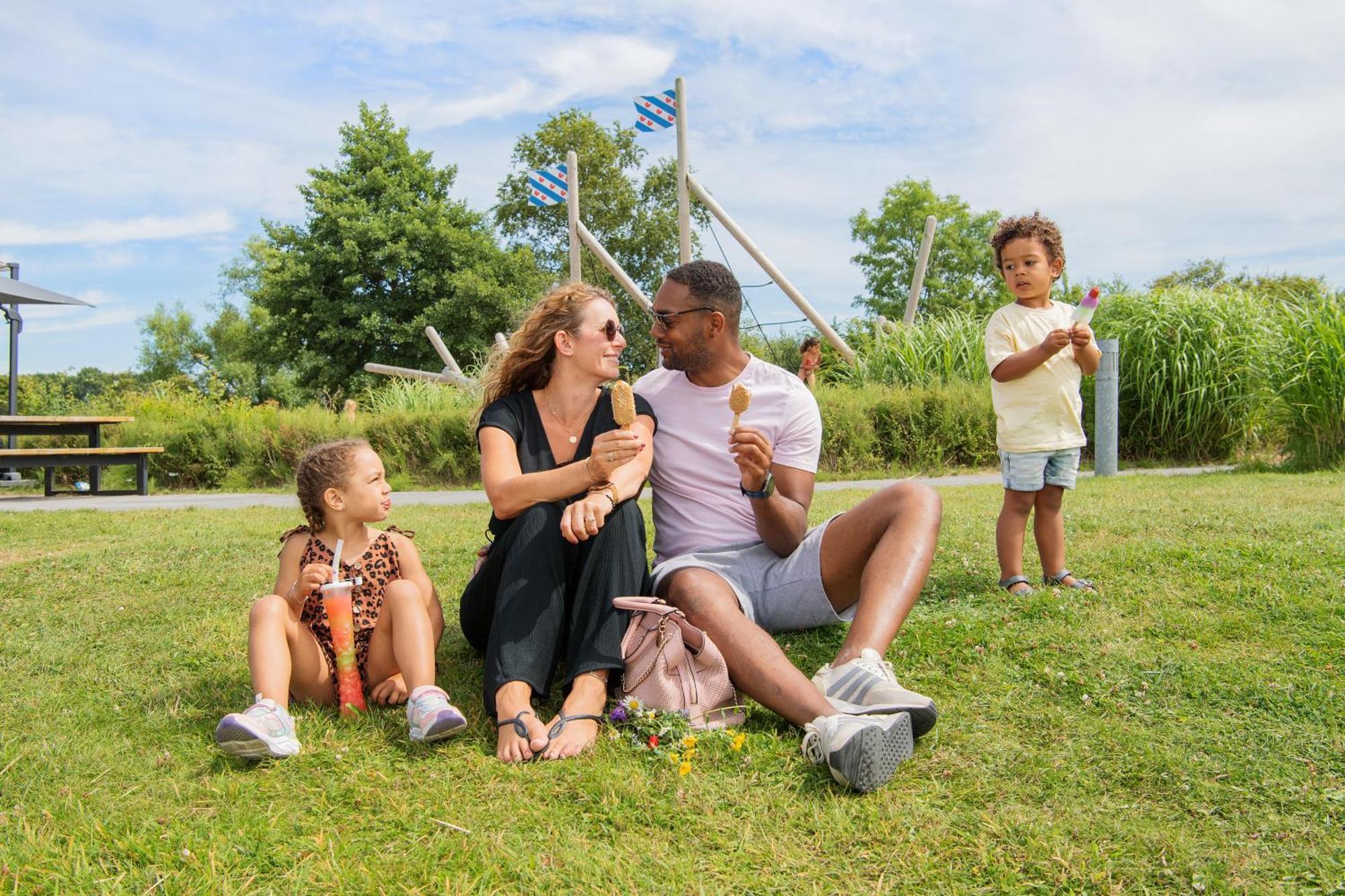 Rcn Vakantiepark De Potten Offingawier Екстериор снимка