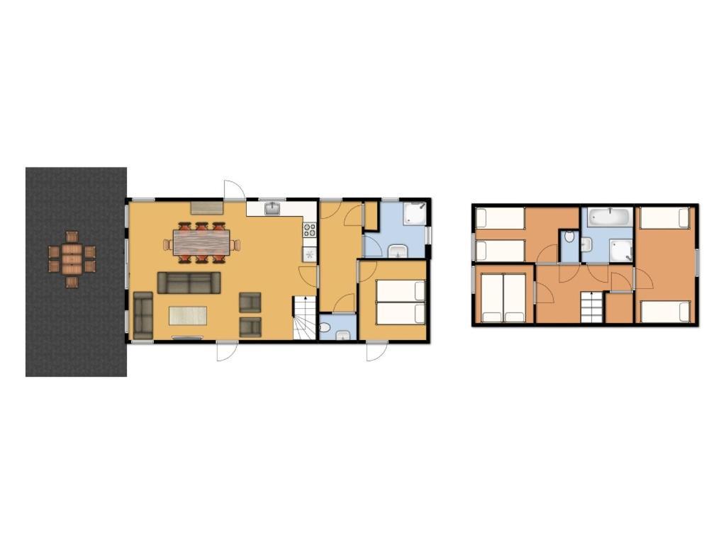 Rcn Vakantiepark De Potten Offingawier Екстериор снимка