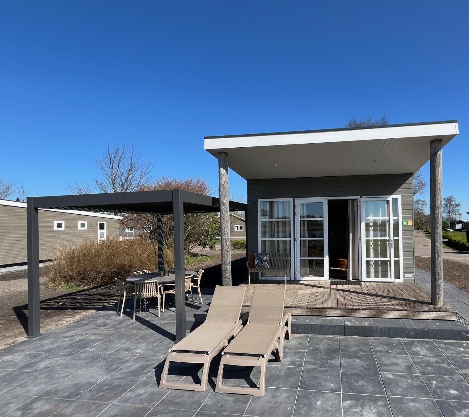 Rcn Vakantiepark De Potten Offingawier Стая снимка