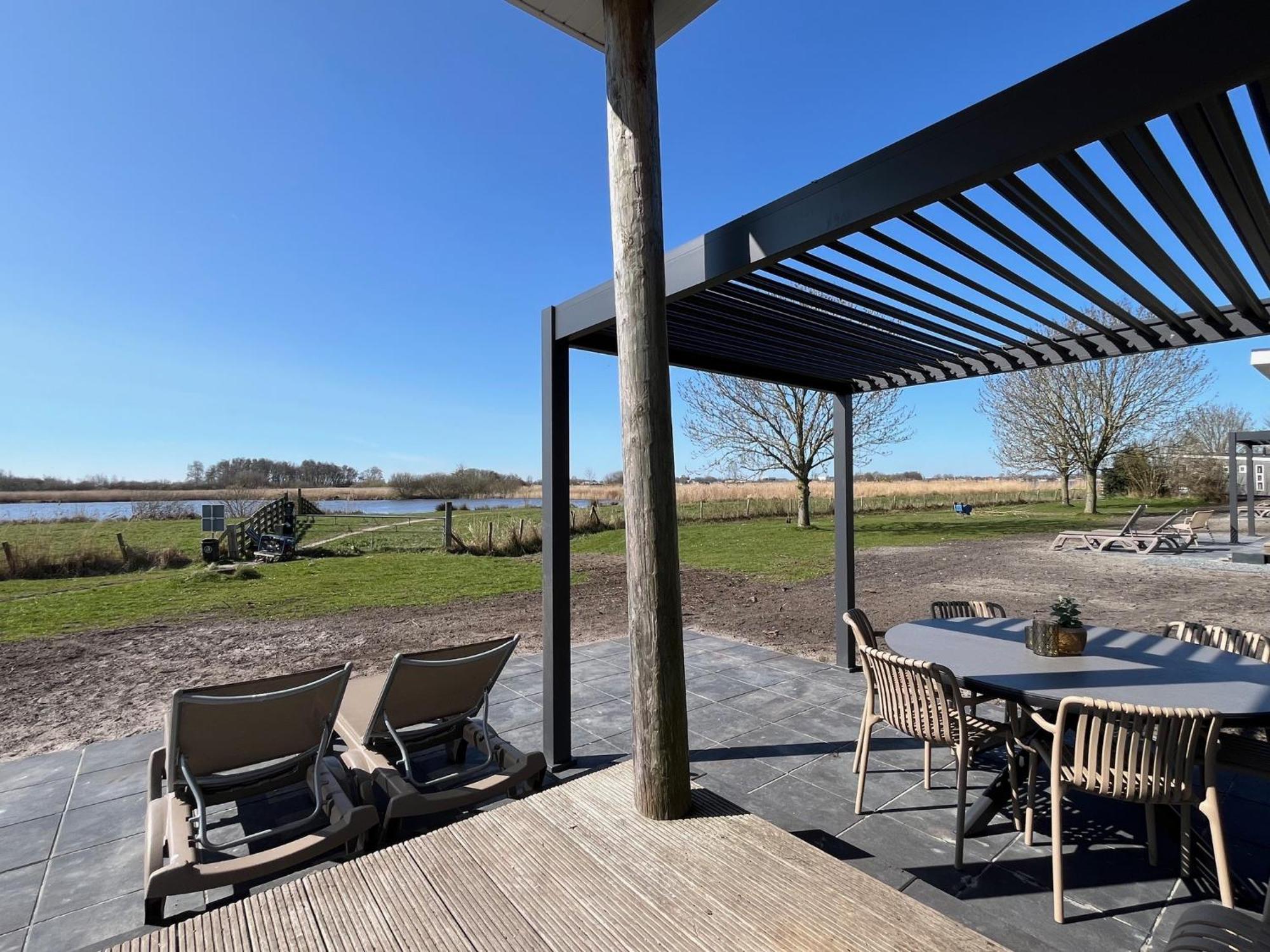Rcn Vakantiepark De Potten Offingawier Стая снимка