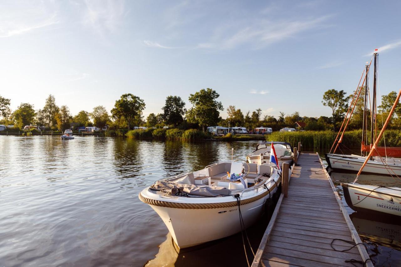 Rcn Vakantiepark De Potten Offingawier Екстериор снимка